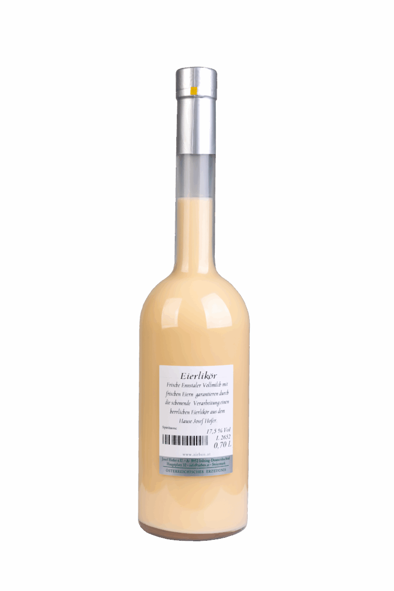 Eierlikör 2025