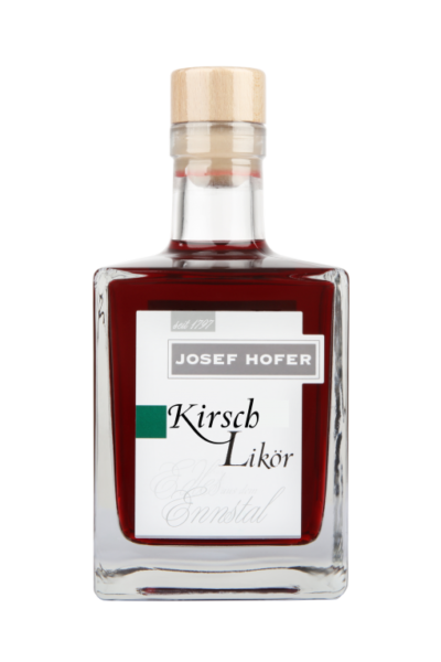 Kirschlikör 0,50 L