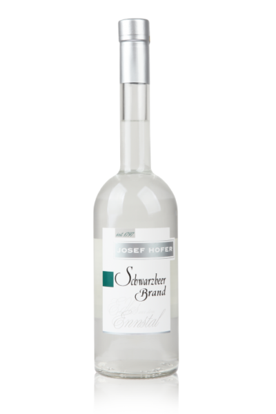 Schwarzbeerbrand 0,70 L