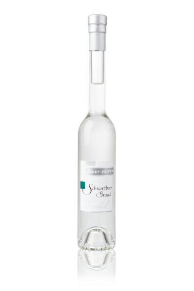 Schwarzbeerbrand 0,35 L