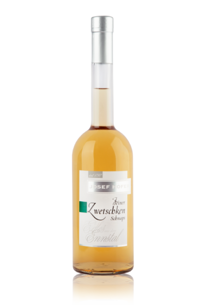 Feiner Zwetschkenschnaps 0,70 L