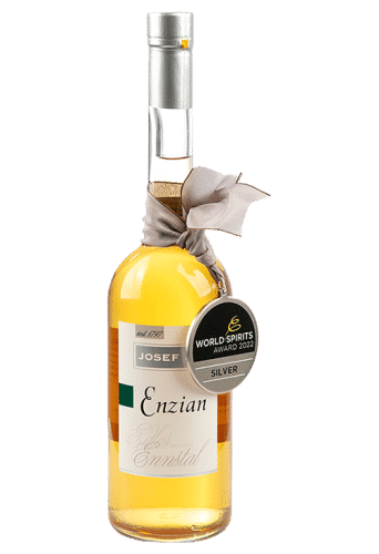 Enzian angesetzt 0,70 L - 2023