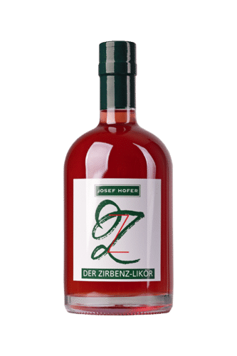 Zirbenz Zirbenlikör 0,50 L; 25 % Vol