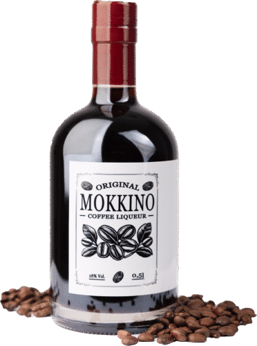 Mokkino Kaffeelikör 0,50 L 28 % Vol.