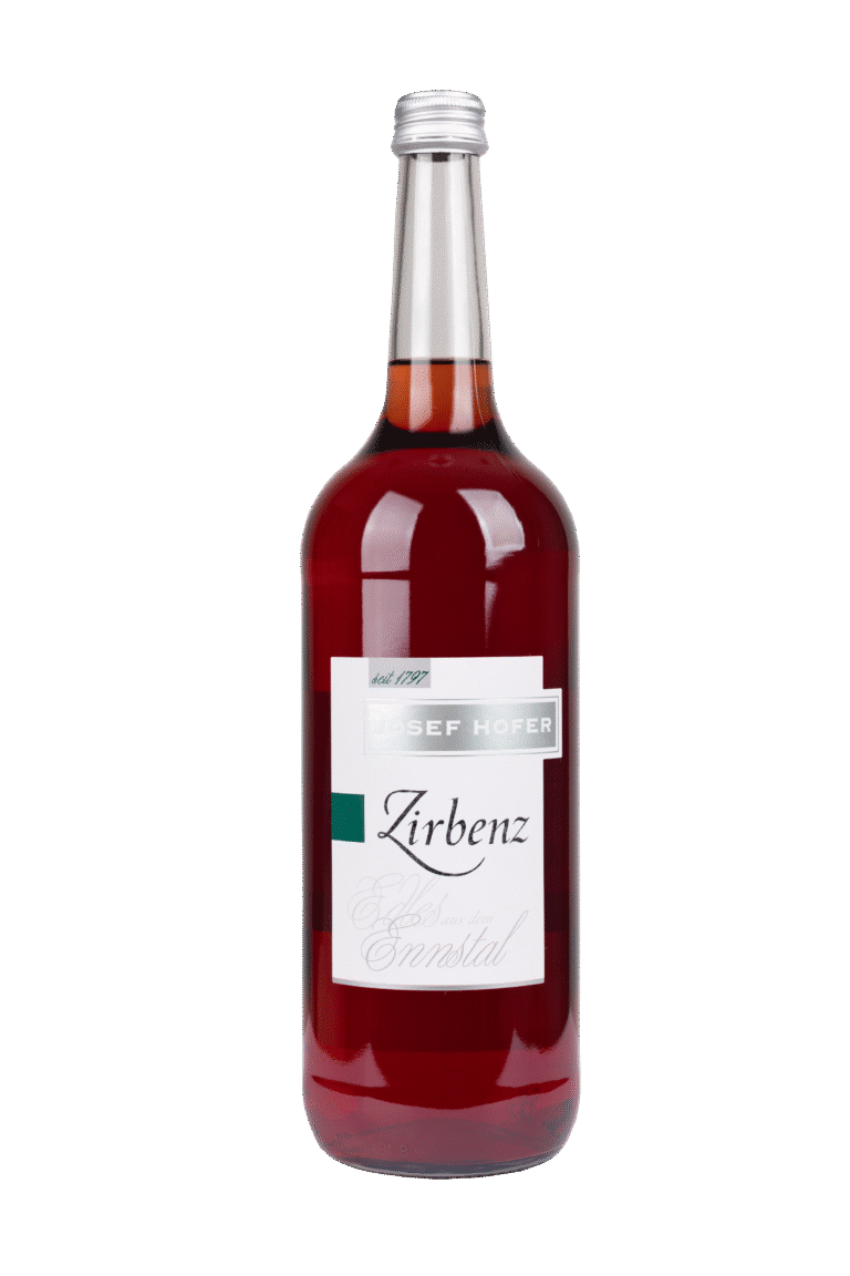 Zirbenschnaps 1 Liter