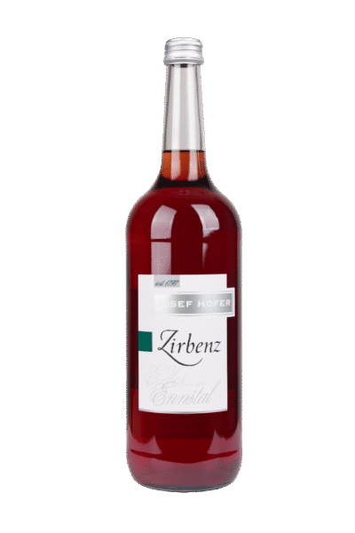 Zirbenschnaps 1 Liter