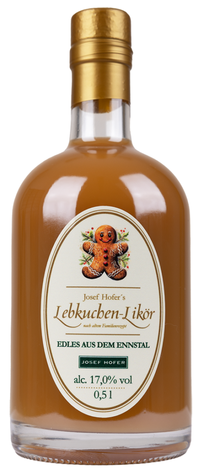 Lebkuchenlikör