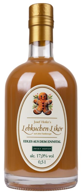 Lebkuchenlikör
